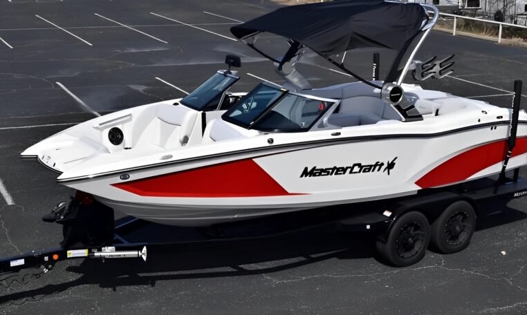 2018 Mastercraft X23