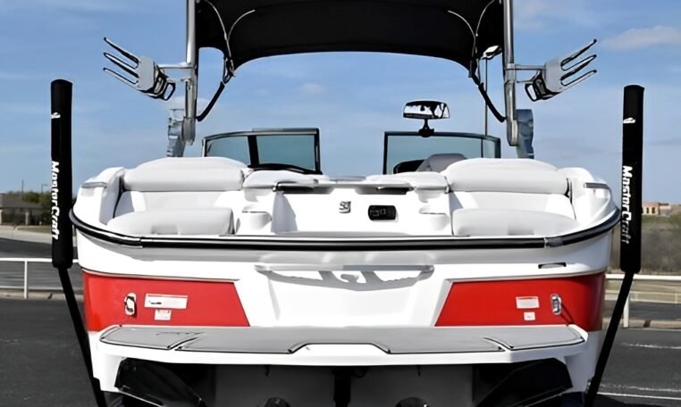 2018 Mastercraft X23