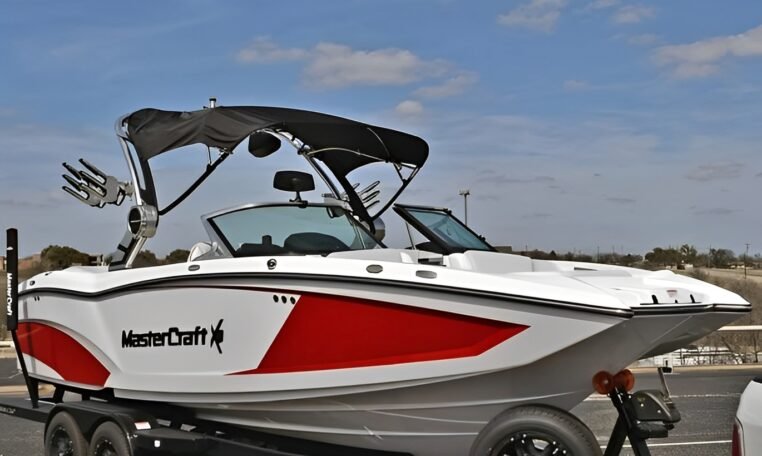 2018 Mastercraft X23